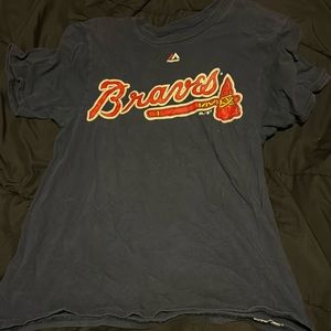 Men’s Atlanta Braves tshirt